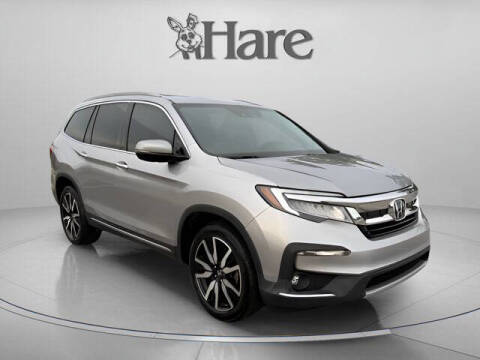 2019 Honda Pilot Elite