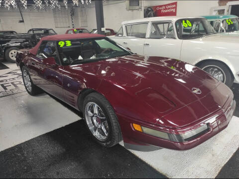 1993 Chevrolet Corvette
