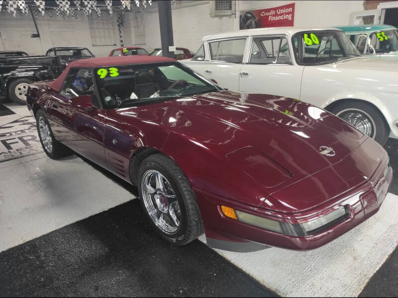 1993 Chevrolet Corvette