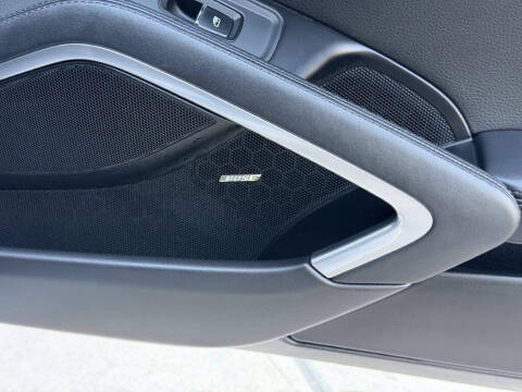 2017 Porsche 911 Carrera