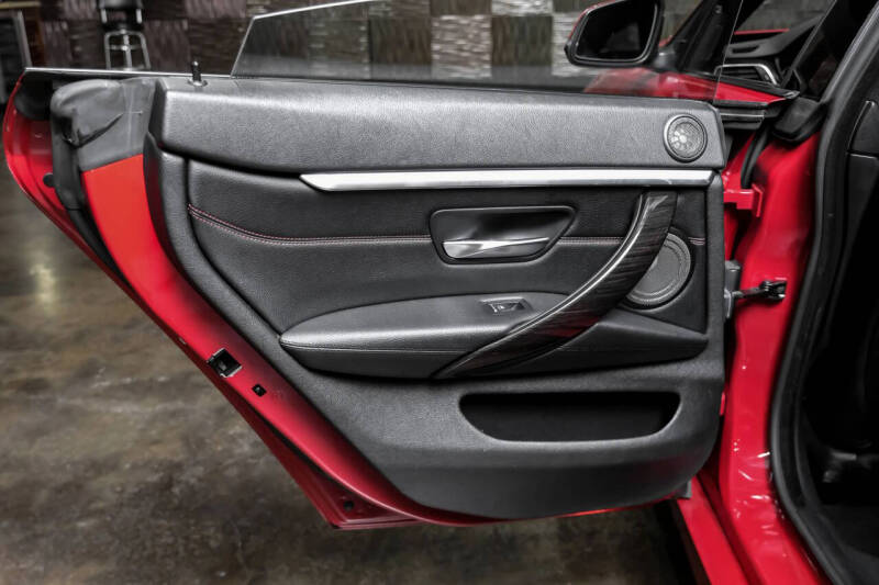 2018 BMW 4 Series 430i Gran Coupe