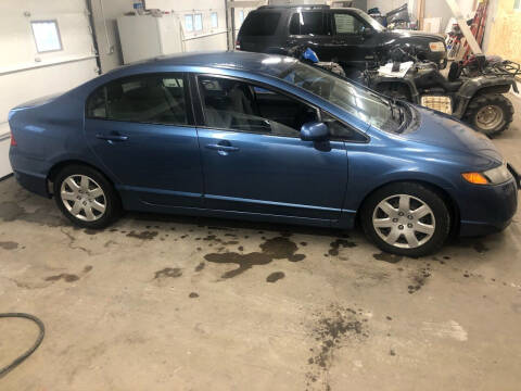 2008 Honda Civic for sale at TJV Auto Group in Columbiana OH