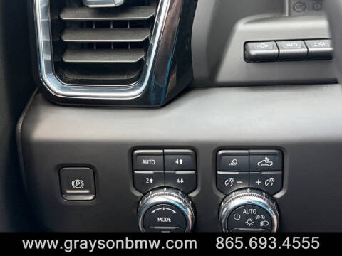2023 GMC Sierra 1500