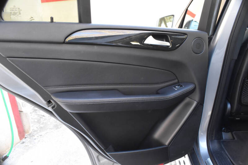 2016 Mercedes-Benz GLE GLE 350 4MATIC