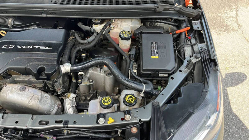 2017 Chevrolet Volt Premier
