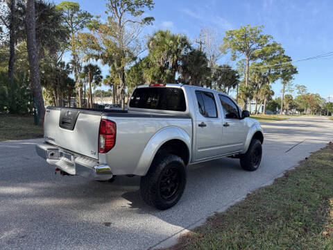 2011 Nissan Frontier SV V6