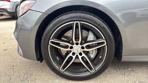 2017 Mercedes-Benz E-Class AMG E 43