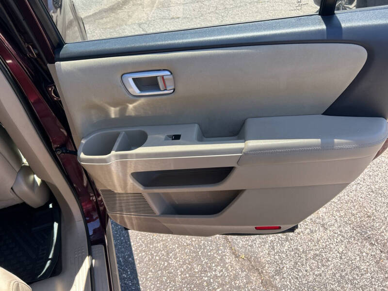 2015 Honda Pilot EX
