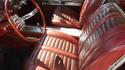 1962 Oldsmobile Starfire