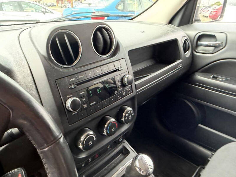 2014 Jeep Patriot Latitude