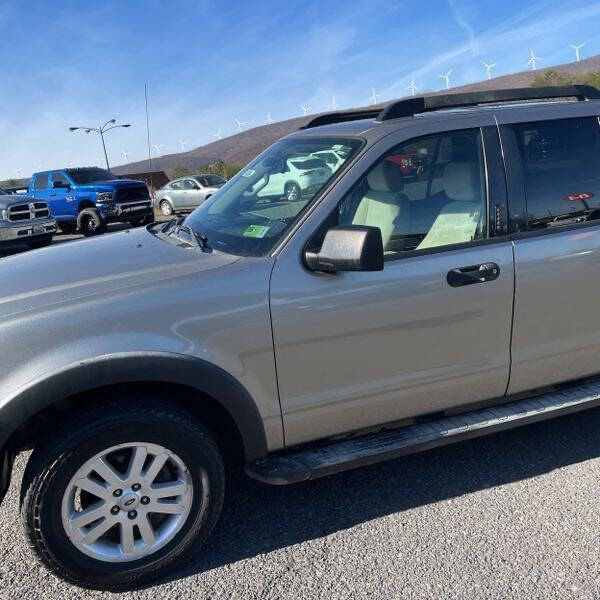 2008 Ford Explorer Sport Trac for sale at Green Light Auto in Bridgeton, NJ