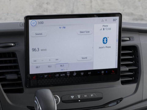 2026 Ford Transit
