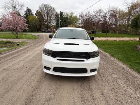 2017 Dodge Durango SXT