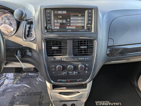 2017 Dodge Grand Caravan