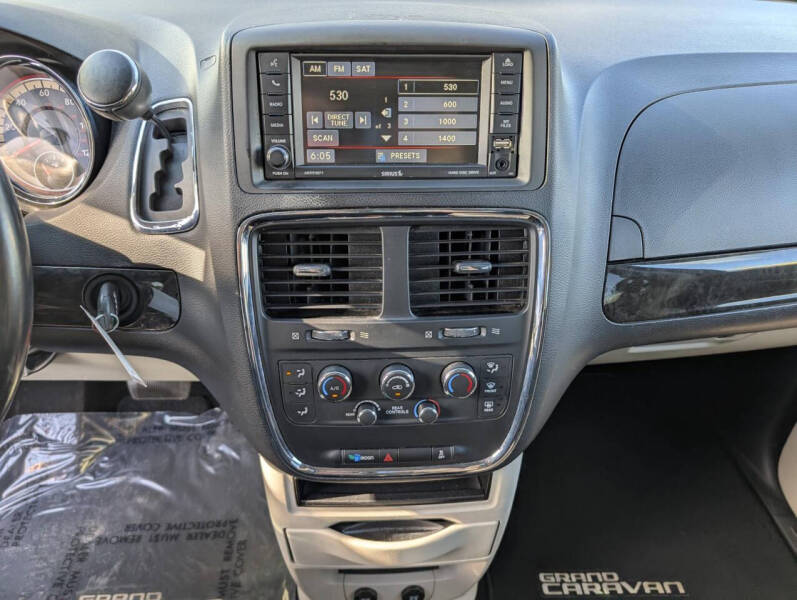 2017 Dodge Grand Caravan