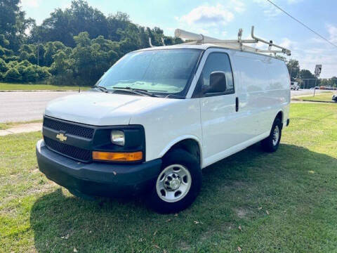 2015 Chevrolet Express 2500