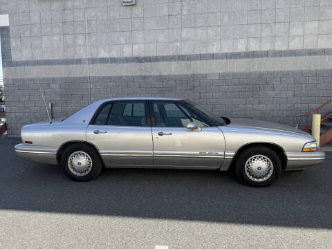 1996 Buick Park Avenue