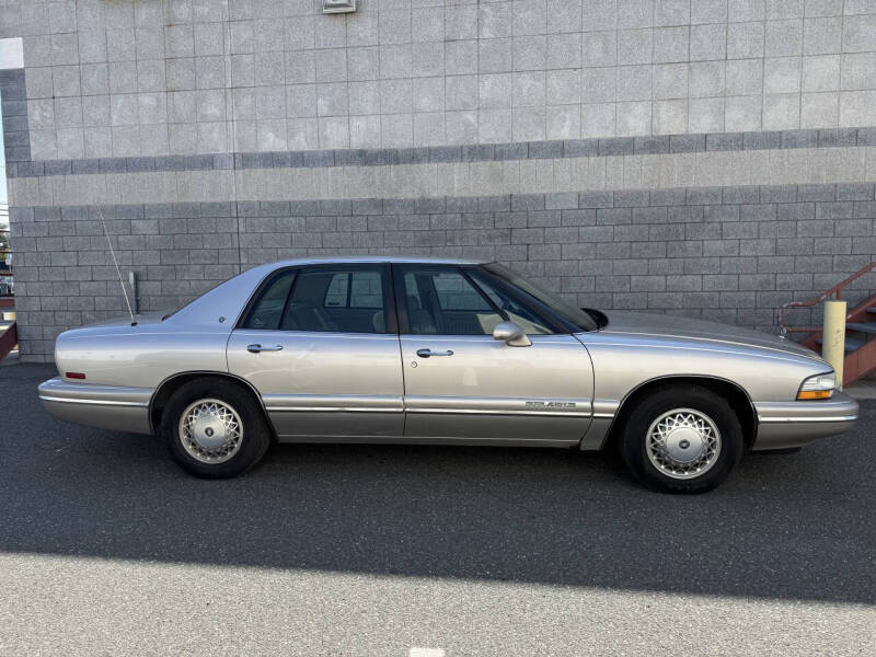 1996 Buick Park Avenue