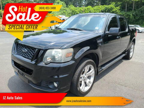 2008 Ford Explorer Sport Trac