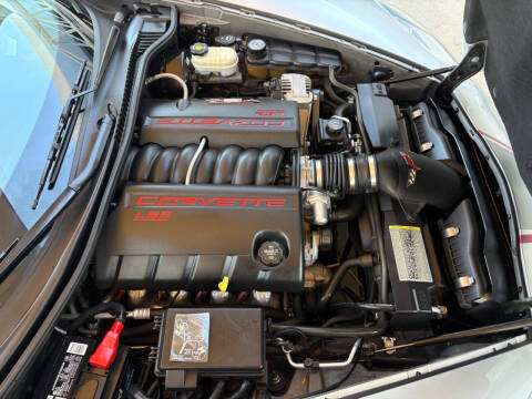 2006 Chevrolet Corvette