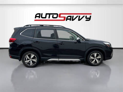 2021 Subaru Forester Touring