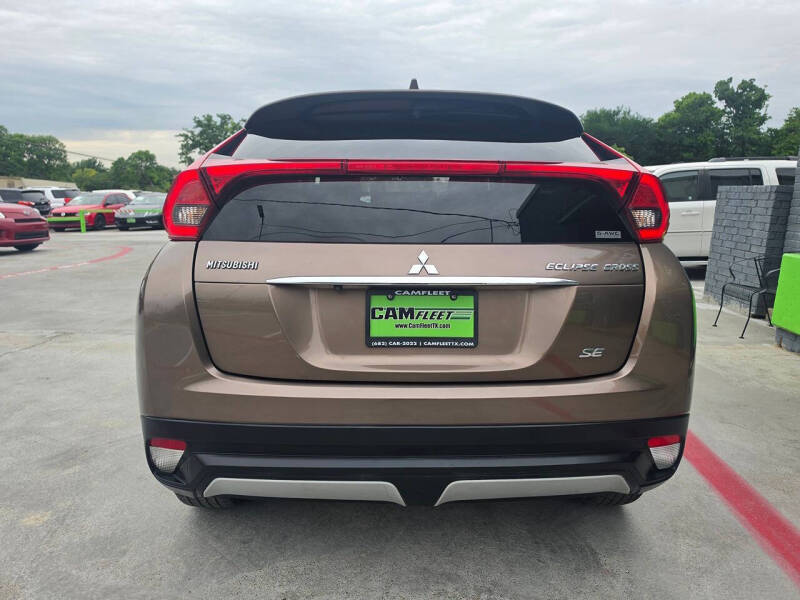 2019 Mitsubishi Eclipse Cross SE