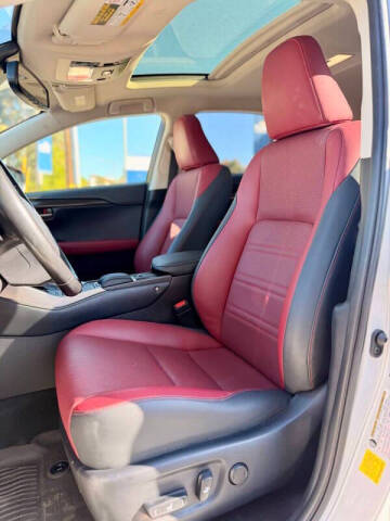 2021 Lexus NX 300