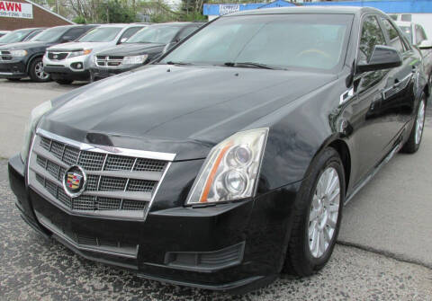 2011 Cadillac CTS for sale at Express Auto Sales in Lexington KY