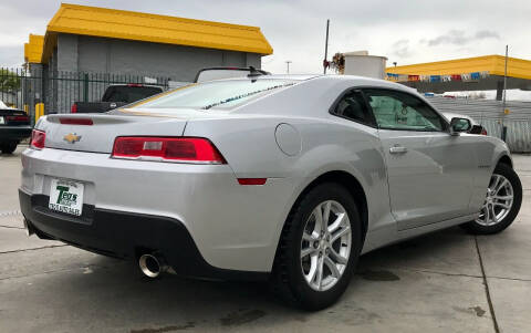 2014 Chevrolet Camaro LS