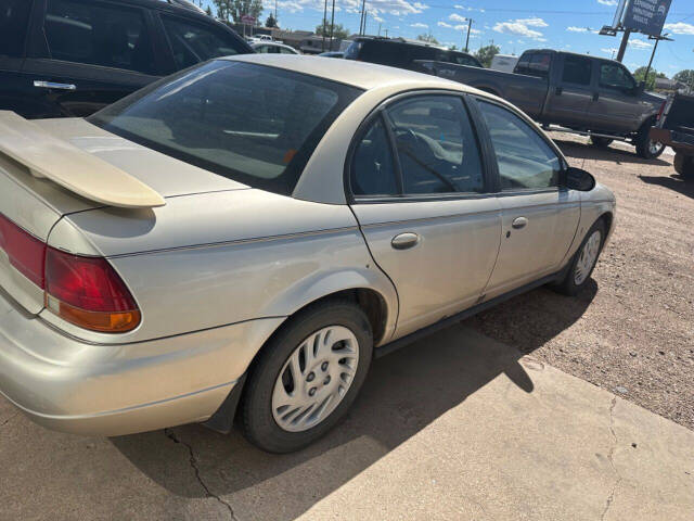 1998 Saturn S-Series for sale at Choice American Auto Sales in Cheyenne, WY