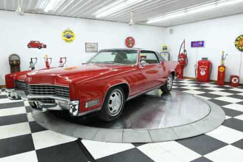 1967 Cadillac Eldorado