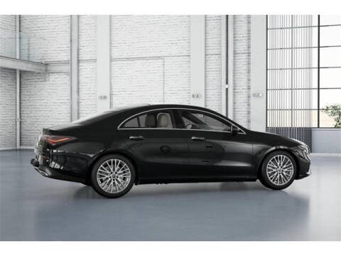 2026 Mercedes-Benz CLA CLA 250 4MATIC