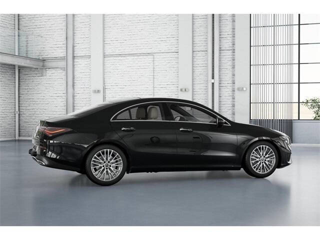 2026 Mercedes-Benz CLA CLA 250 4MATIC