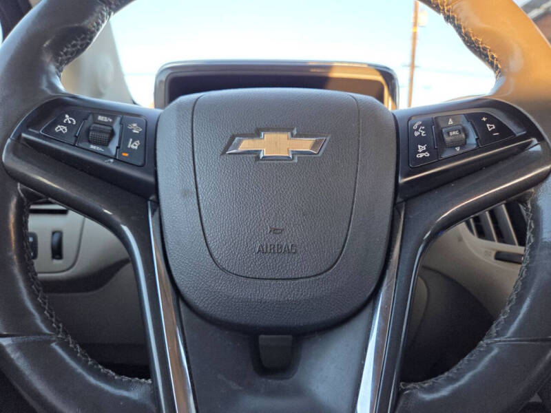 2013 Chevrolet Volt Premium