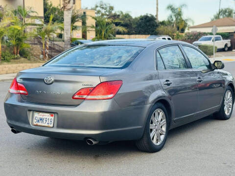 2006 Toyota Avalon XL