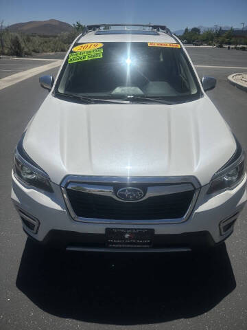 2019 Subaru Forester Touring