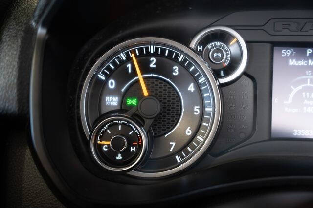 2019 RAM 3500 Tradesman