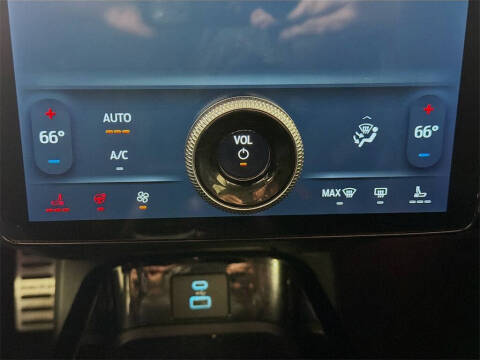 2021 Ford Mustang Mach-E Premium