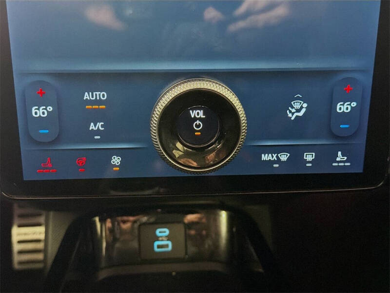 2021 Ford Mustang Mach-E Premium