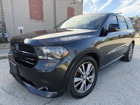2013 Dodge Durango for sale at AYA Auto Group in Chicago Ridge IL