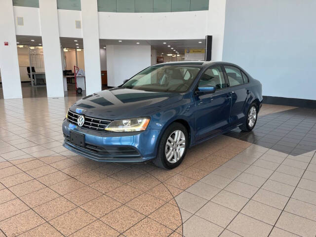 2018 Volkswagen Jetta for sale at Auto Haus Imports in Irving, TX