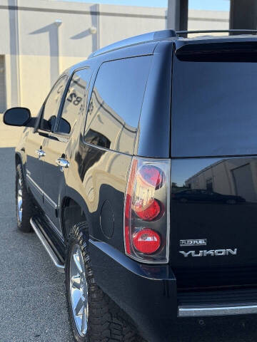 2009 GMC Yukon Denali