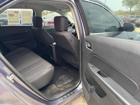 2014 Chevrolet Equinox LT