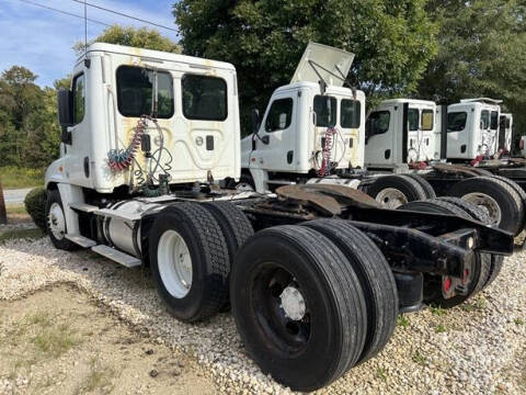2015 Freightliner Cascadia
