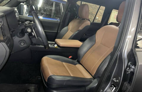 2024 Lexus GX 550 Premium+