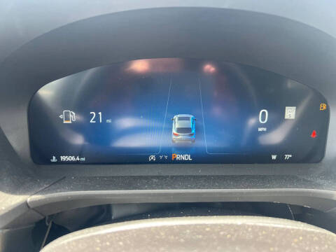 2024 Ford Escape Platinum