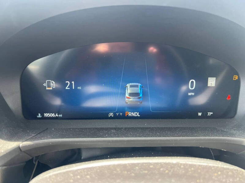 2024 Ford Escape Platinum