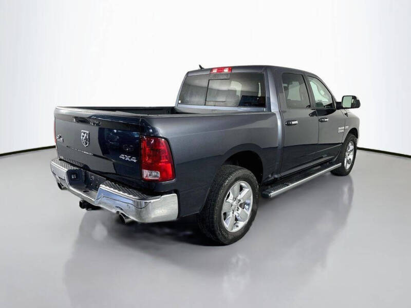 2017 RAM 1500 Big Horn