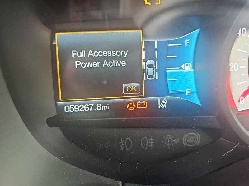 2019 Ford Edge ST