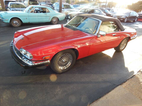 1989 Jaguar XJ-Series XJS